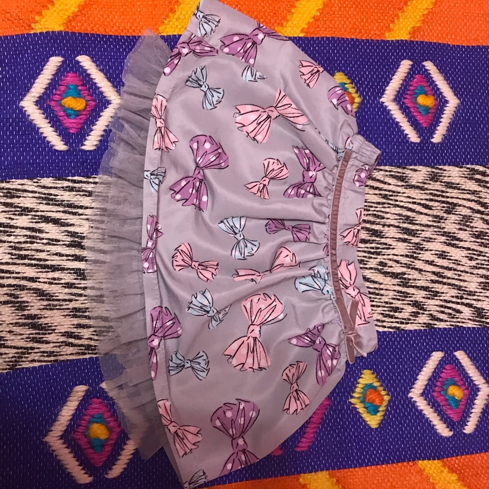 Sonoma lifestyle bow skirt